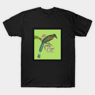 bird t-shirt on a tree branch T-Shirt